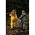 Mikk-Line PU Rainwear (Regular pants) Rainwear Dusty Olive